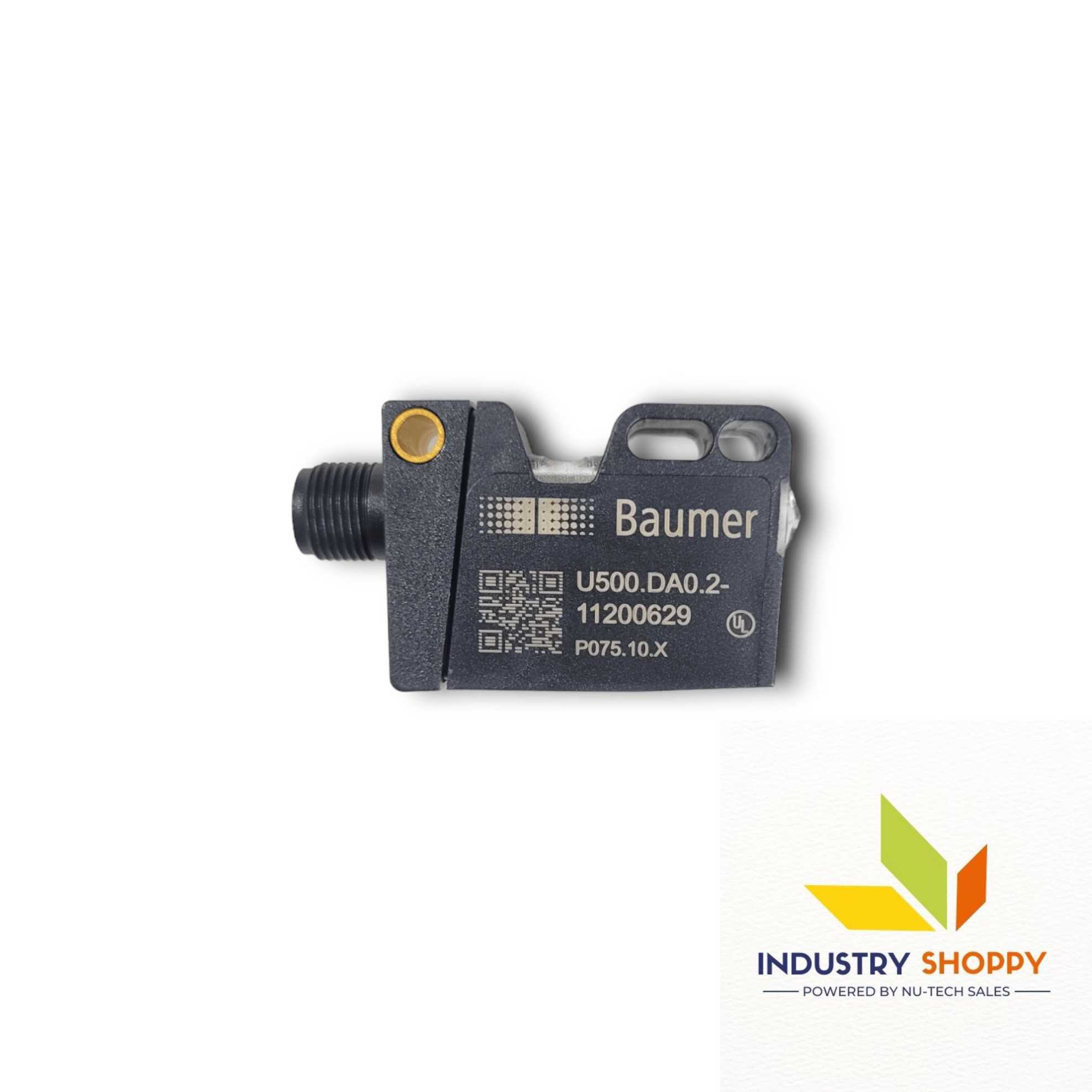Baumer U500.DA0.2-11200629 Proximity Sensor Baumer U500.DA0.2-11200629 Proximity Sensor